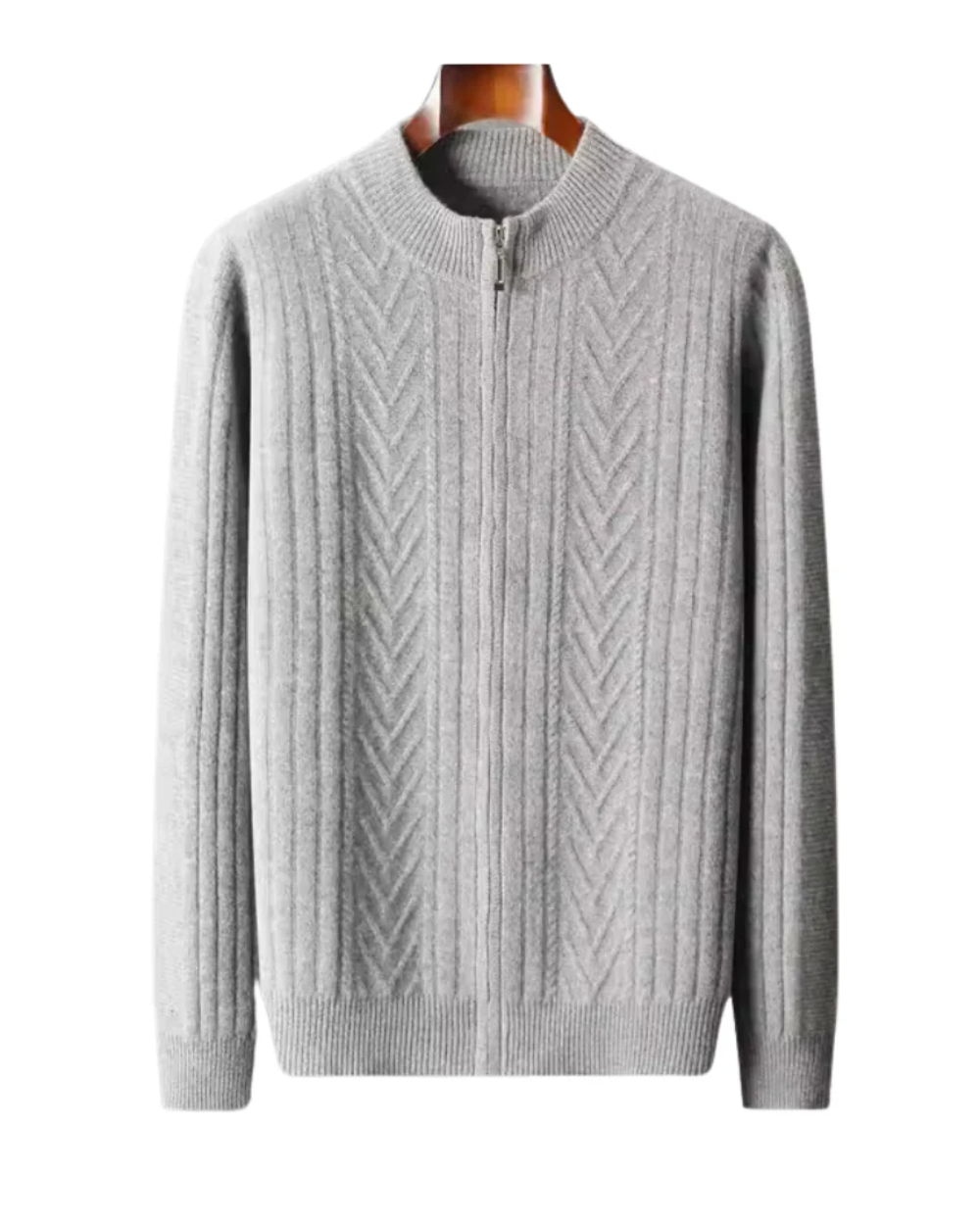 Verona Kaschmir-Musterweste