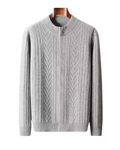 Verona Kaschmir-Musterweste