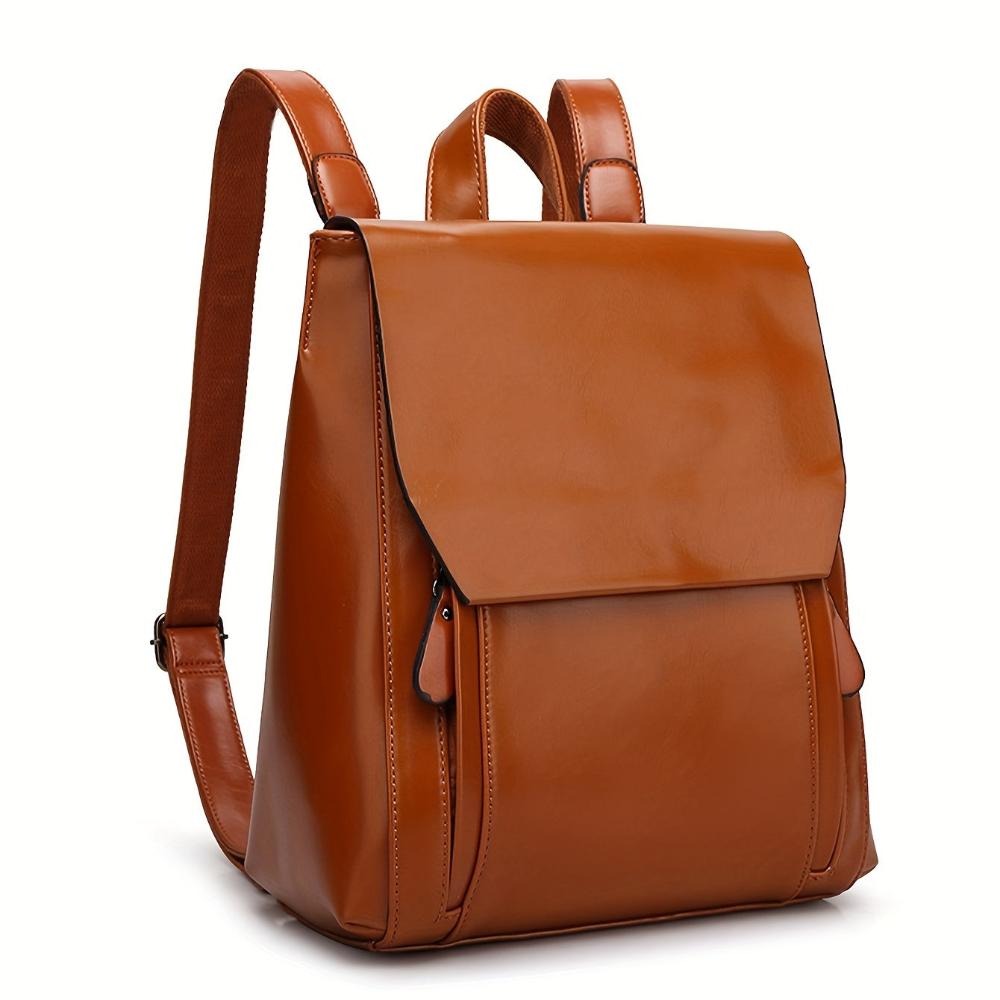 Elowen | Retro-Chic Steppiger Rucksack
