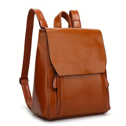 Elowen | Retro-Chic Steppiger Rucksack