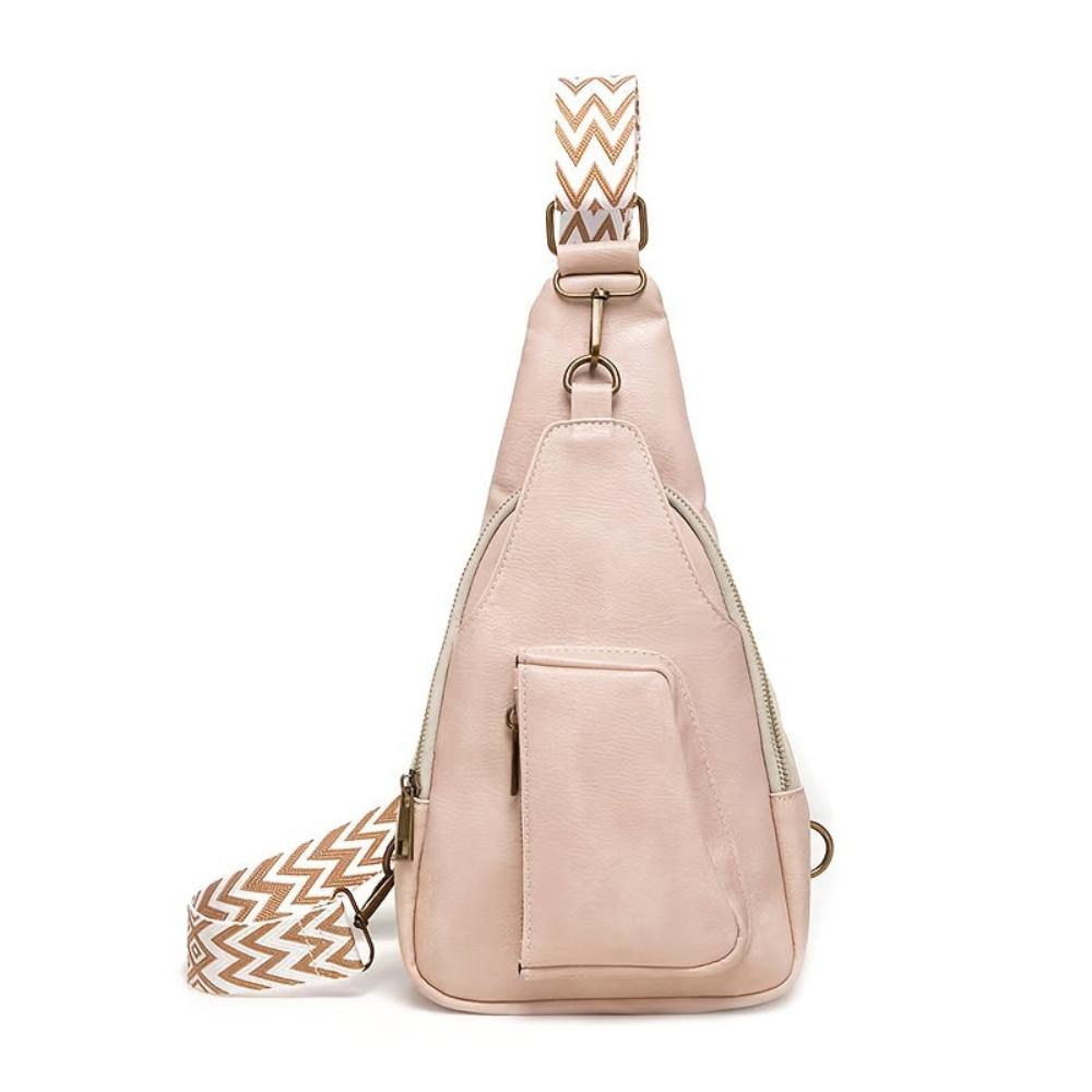 Nina | Schultertasche Retro Chic