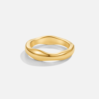 Bague Madison Chunky Wave