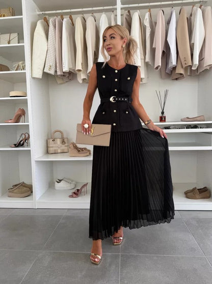 Amara | Elegantes 2-teiliges Set